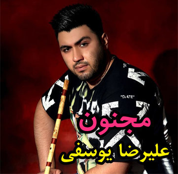 علیرضا یوسف زاده مجنون